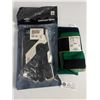 Image 1 : New Umbro Goal Keeper Gloves & 2 Pairs Of Socks
