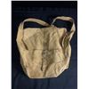 Image 2 : Two Vintage Canvas Shoulder Bags w/Single Flap