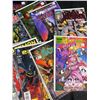 Image 2 : Lot Of 25 Collectilbe Comic Books