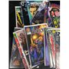Image 3 : Lot Of 25 Collectilbe Comic Books