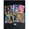 Image 1 : Lot Of 25 Collectilbe Comic Books