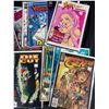 Image 2 : Lot Of 25 Collectilbe Comic Books