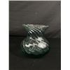 Image 3 : Glass Lot Of Home Décor - Tequila Reposado Mexican Decanter, Glasses, Vases, Bookends etc