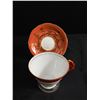 Image 2 : 4 Collectible Tea Cup & Saucer Sets