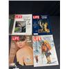 Image 2 : Lot Of Vintage LIFE Magazines