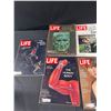 Image 3 : Lot Of Vintage LIFE Magazines