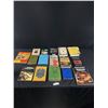 Image 1 : Lot Of Various Vintage Hard Cover Books