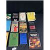 Image 2 : Lot Of Various Vintage Hard Cover Books