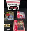 Image 3 : Lot Of Various Finds- BBQ Paper Towel Holder, Coca Cola Puzzle In Sealed Tin, Trivia Games, etc