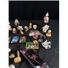 Image 2 : Lot Of Knick Knacks, Hockey Cards, Coca Cola Collectibles etc