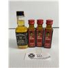 Image 1 : Vintage Miniature Liquor Bottles w/Contents