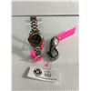 Image 1 : 2 Watches In Working Conditon. Seiko Ladies Watch & Roots Watch