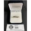 Image 1 : Vintage 925 Eternity Ring