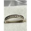 Image 2 : Vintage 925 Eternity Ring