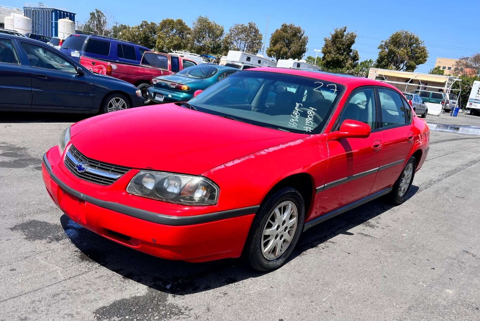 From Dockworkers To Road Kings The Iconic 2000 Chevy Impala You Need To See