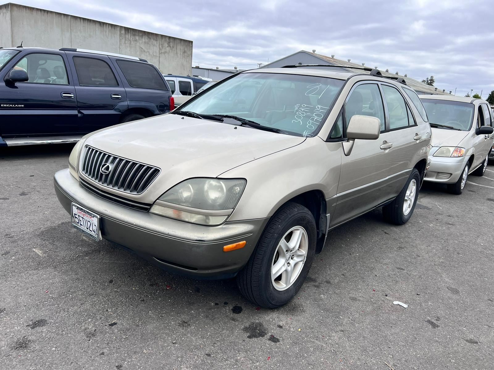 2000 Lexus RX 300