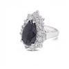 Image 1 : Black Diamond Ring