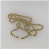 Image 1 : 14K Yellow Gold Chain
