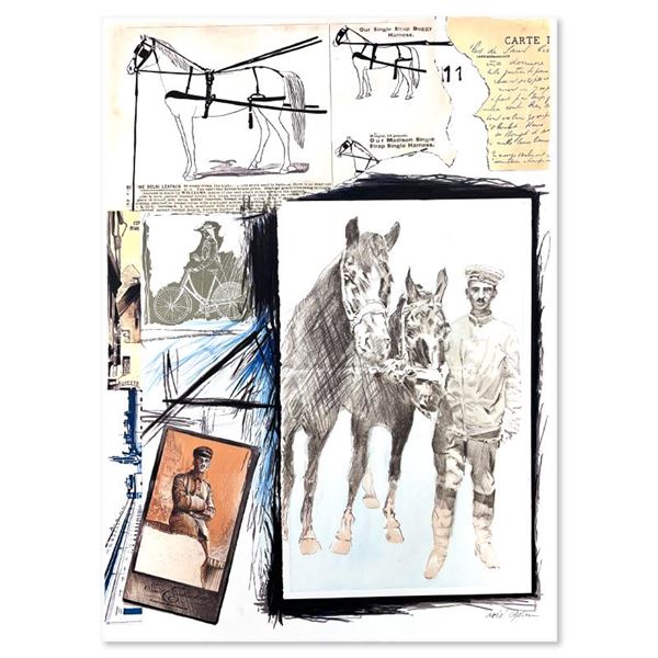 Untitled by Azene, Arie