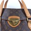 Image 8 : Louis Vuitton Brown Monogram Canvas Leather Beverly GM Shoulder Bag
