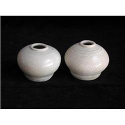 MED WHITE MONOCHROME JARLETS