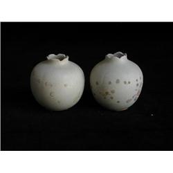 SM ENAMEL JARLETS, FLORAL