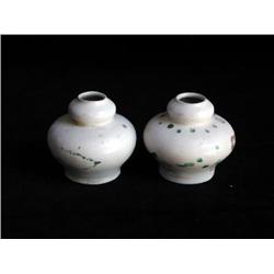 SN ENAMEL JARLETS, FLORAL