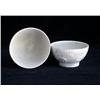Image 1 : MED BLUE MONOCHROME BOWLS