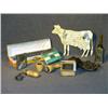 Image 1 : TRAY LOT DELAVAL COW & COLLECTIBLE LIGHTERS