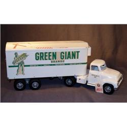 TONKA TOYS, GREEN GIANT TRUCK