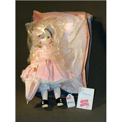 MADAME ALEXANDER REBECCA DOLL