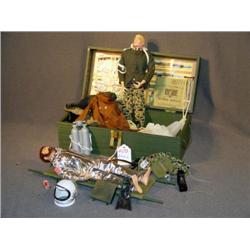 LOT GI JOE DOLLS & ACCESSORIES