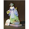 Image 1 : ROYAL DOULTON FIGURINE "SPRING FLOWERS"