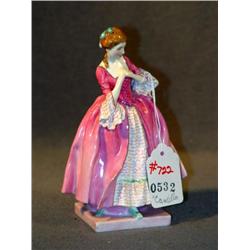ROYAL DOULTON FIGURINE "CAMILLA"