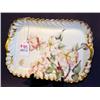 Image 1 : H & C CO. LIMOGES PIN TRAY 13"X 8"