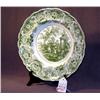 Image 1 : ROMANTIC STAFFORDSHIRE ANDALUSIA 10.5" PLATE