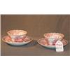 Image 1 : ADAM'S ROMANTIC STAFFORDSHIRE HANDLESS CUPS &