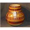Image 1 : SOUTHWEST INDIAN POTTERY VASE 10.5" HIGH