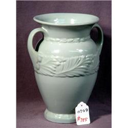 DBL HANDLED 10" ABBINGDON VASE