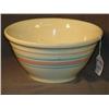 Image 1 : YELLOW WARE MCCOY MIXING BOWL 10"X5"