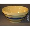 Image 1 : YELLOW WARE MIXING BOWL 10"X5"