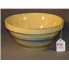 Image 1 : YELLOW WARE MIXING BOWL 10"X4.5"