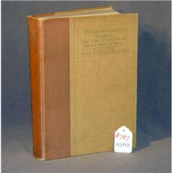 HELEN WILKINSON REYNOLDS' "DUTCHESS COUNTY DOORWAY