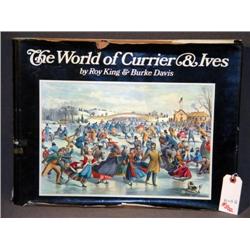 KING AND DAVIS'S "THE WORLD OF CURRIER AND IVES"