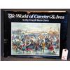 Image 1 : KING AND DAVIS'S "THE WORLD OF CURRIER AND IVES"