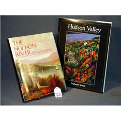 "THE HUDSON VALLEY" AND "THE HUDSON RIVER AND ITS