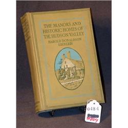 HAROLD DONALDSON EBERLEIN'S "THE MANORS AND HISTOR