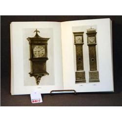 WALLACE NUTTING'S "THE CLOCK BOOK," 1924