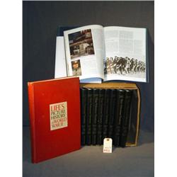 LOT OVERSIZED BOOKS INCL "THIS FABULOUS CENTURY"