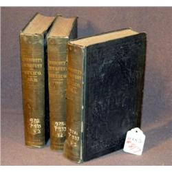 PRESCOTT'S "THE CONQUEST OF MEXICO," 1843